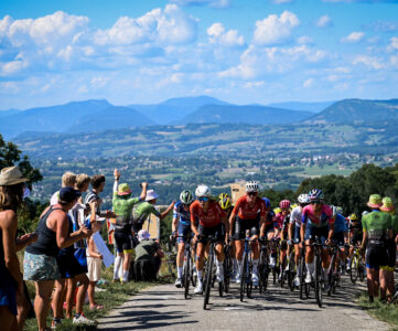 Tour de France femmes 2025 étape 8