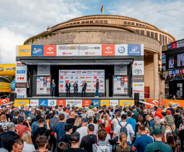 TOur de Pologne 2025 classement général