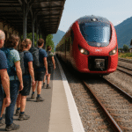 Train Luchon
