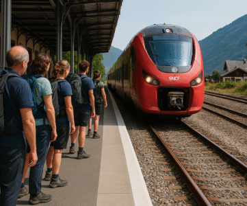 Train Luchon