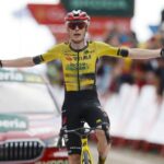 Vuelta 2025 classement général Etape 9