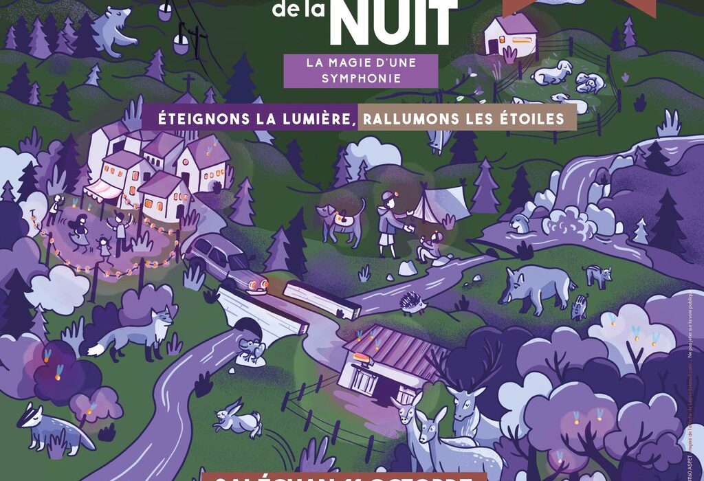 Fête de la Nuit Saléchan