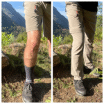 CIMALP ARCALOD H PANTALON RANDONNEE TRANSFORMABLE