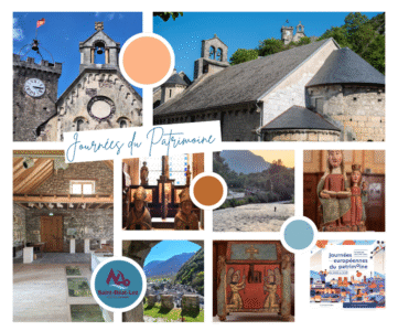 Journées du patrimoine Saint-Béat-Lez