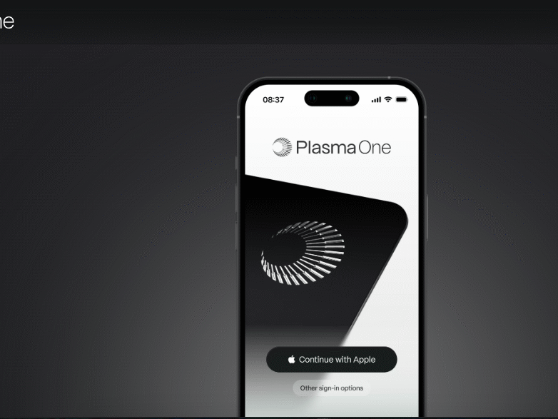 PlasmaOne
