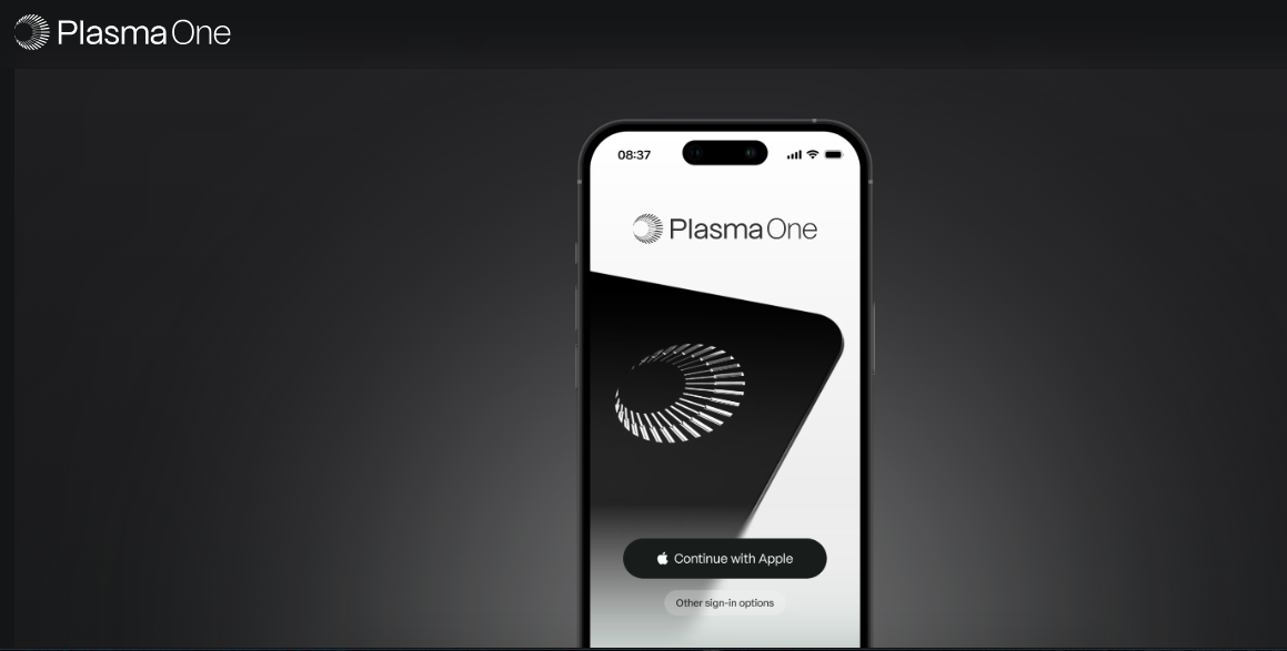 PlasmaOne