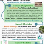 Automne AREMIP