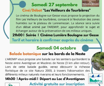 Automne AREMIP