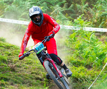 VTT LUCHON ENDURO