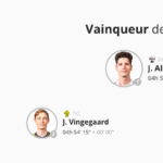 Ameida victoire Angliru Vuelta 2025