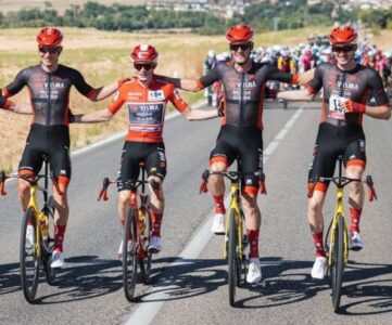 VUELTA 2025 CLASSEMENT GENERAL FINAL
