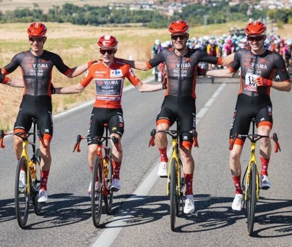 VUELTA 2025 CLASSEMENT GENERAL FINAL