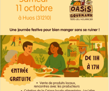 ça mijote en Comminges
