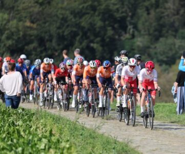 Championnats d'Europe de cyclisme 2025