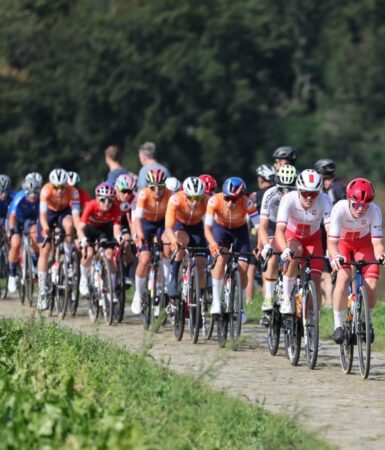 Championnats d'Europe de cyclisme 2025