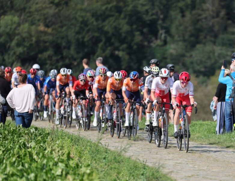 Championnats d'Europe de cyclisme 2025