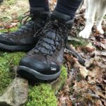 Balme chaussures de randonnées Cimalp