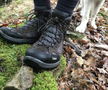 Balme chaussures de randonnées Cimalp