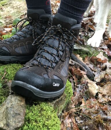 Balme chaussures de randonnées Cimalp