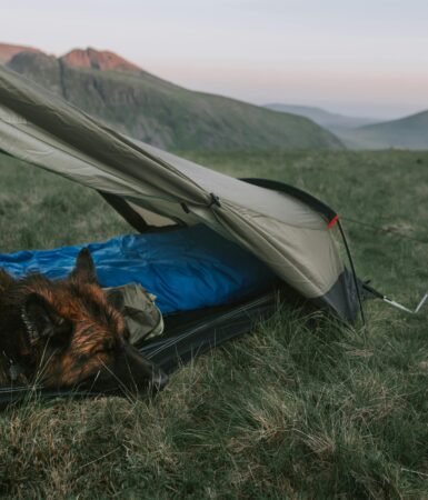 choisir sac de couchage randonnée