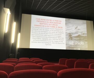 Ciné-rencontres Luchon