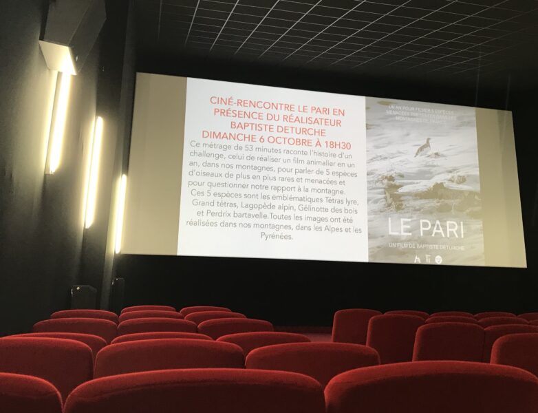 Ciné-rencontres Luchon