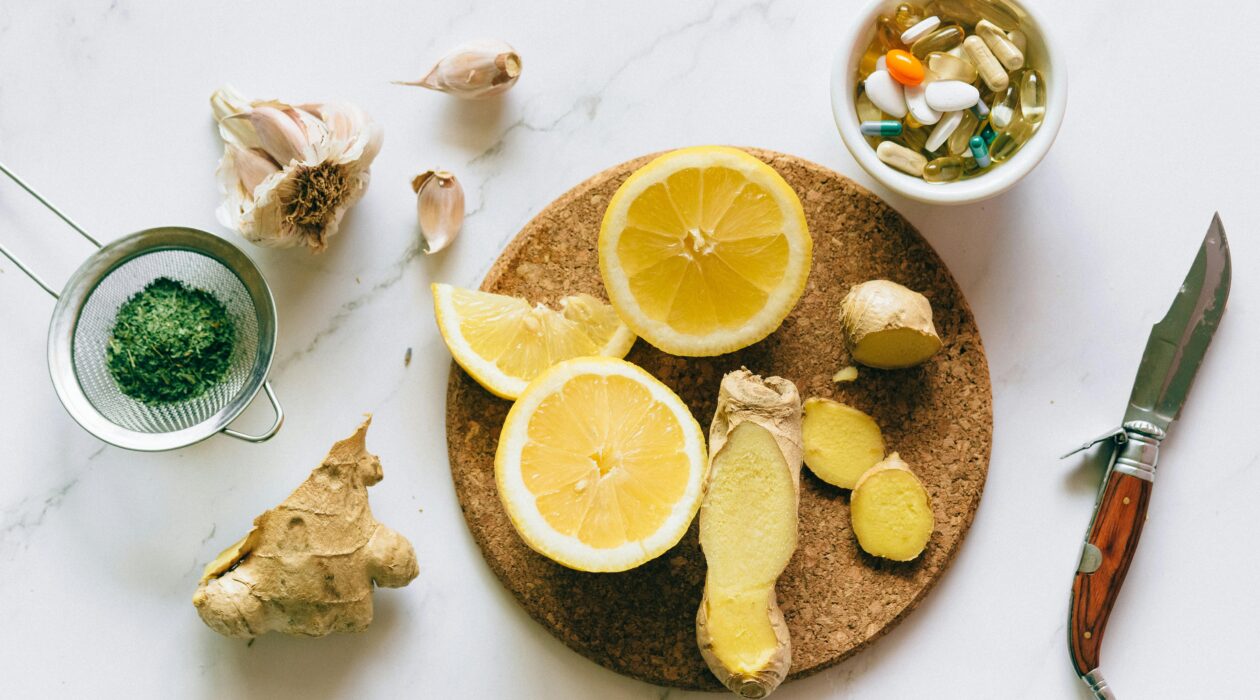 compléments alimentaires