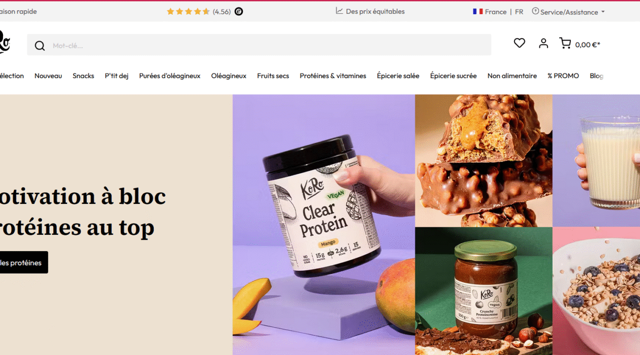 Koro épicerie