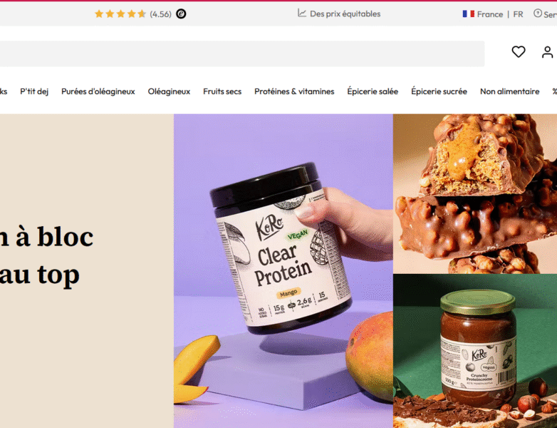 Koro épicerie