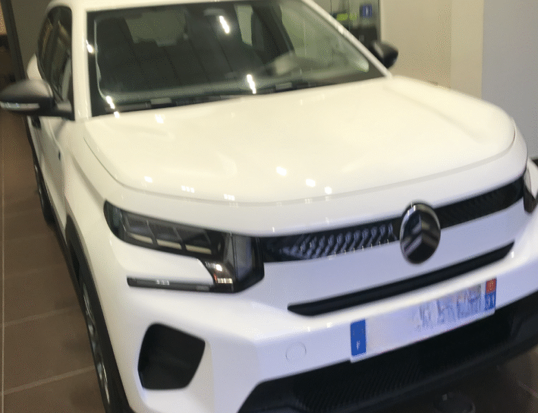 Leasing social 100€ par mois voiture électrique eC3