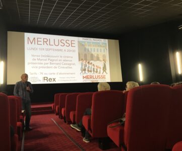 Merlusse cinéma Luchon