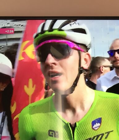 Pogacar champion du monde 2025 Kigali