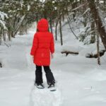 Raquettes à neige Luchon