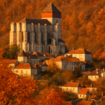 Saint-Bertrand-de-Comminges automne