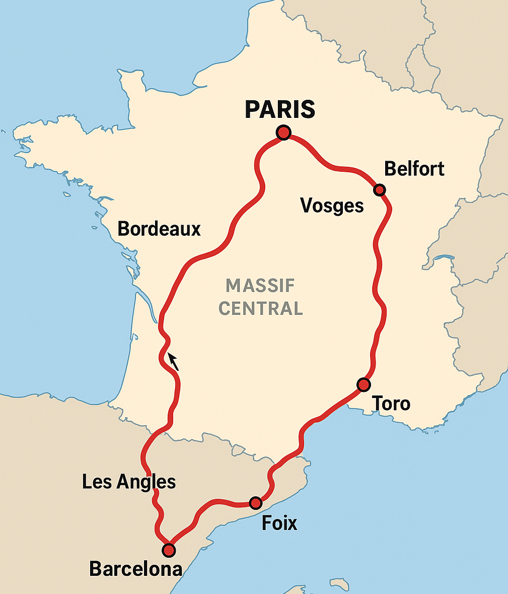 Tour de France 2026