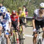 Vuelta 2025 classement général dernière semaine