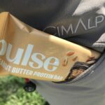 Barre protéinée Pulse cacahuète bio 