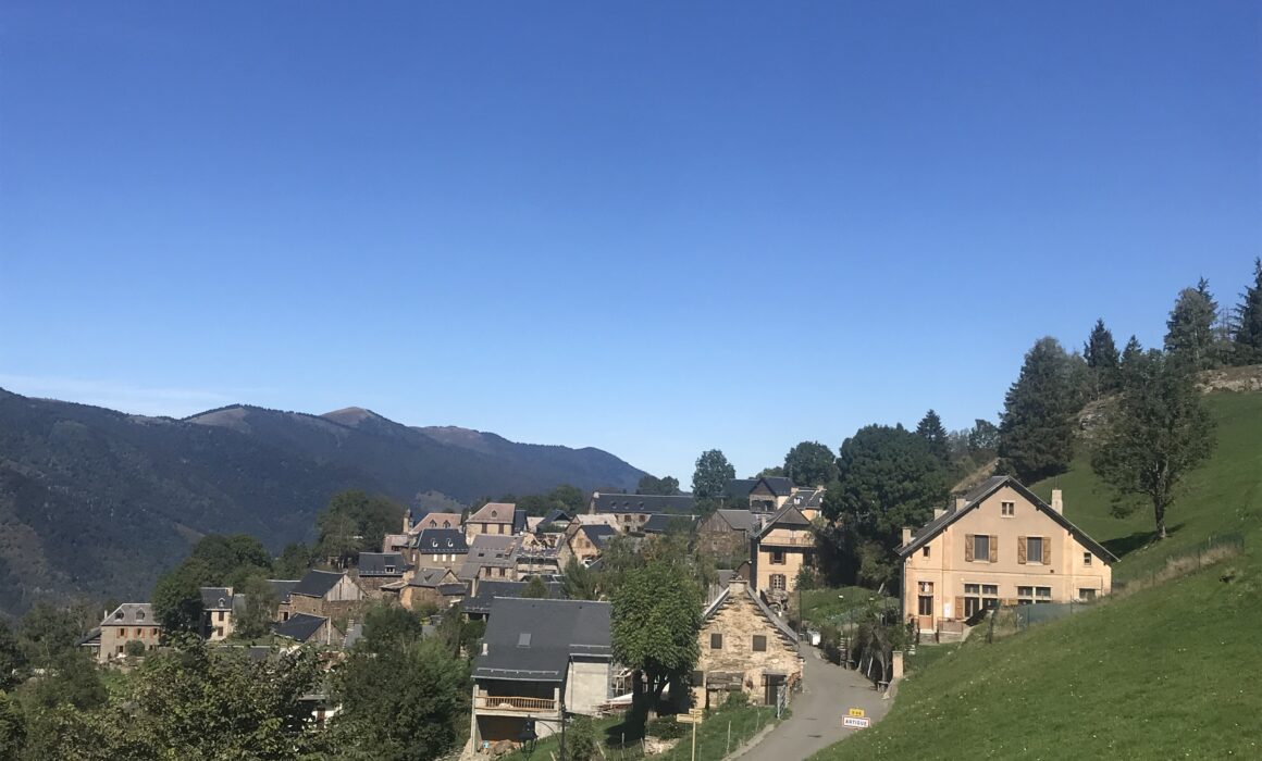 Artigue Village Luchon