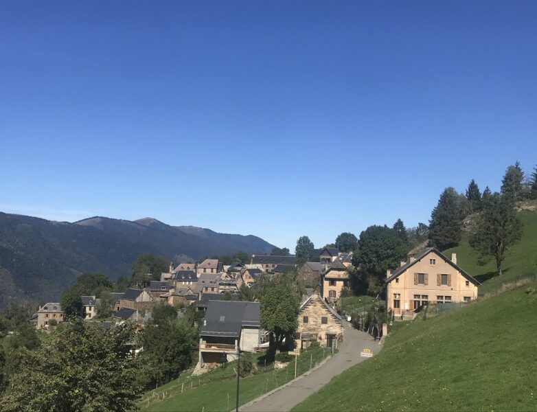 Artigue Village Luchon