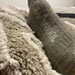 chaussettes laine mérinos Cimalp