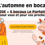 Bocaux Le Parfait Code Promo 20€ La Fourche VOWENI52