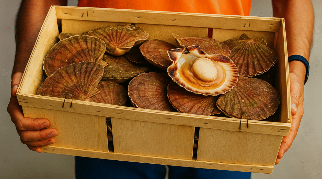 Coquille Saint-Jacques
