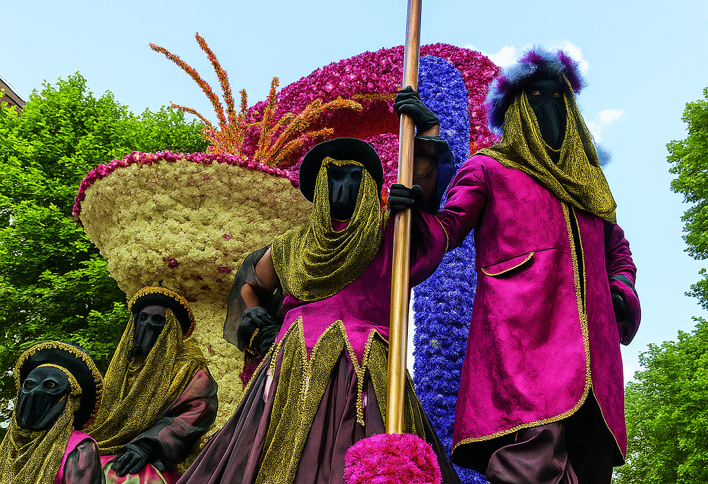 FETE DES FLEURS 2026 LUCHON
