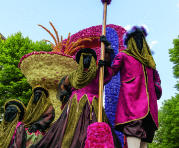 FETE DES FLEURS 2026 LUCHON