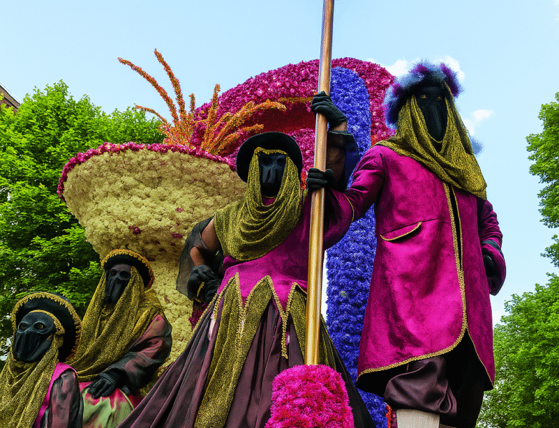 FETE DES FLEURS 2026 LUCHON