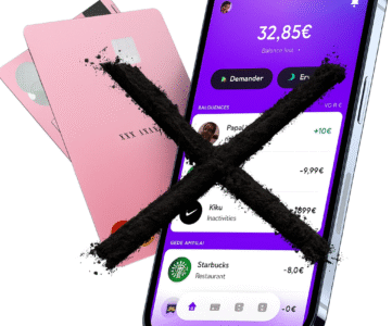 Kard néobanque liquidation