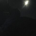 Lune randonnée Cimalp Argentières