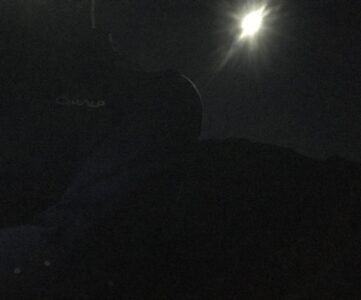 Lune randonnée Cimalp Argentières
