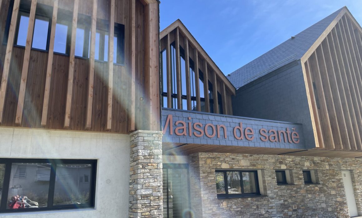 Maison de santé Luchon