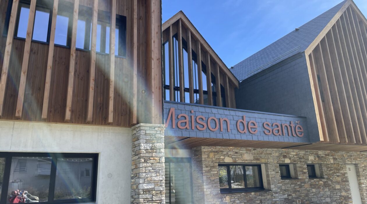 Maison de santé Luchon